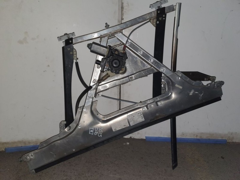 Recambio de elevalunas delantero derecho para audi tt (8n3/8n9) 1.8 t coupe (132kw) referencia OEM IAM E006267008 B32739 ELECTRI