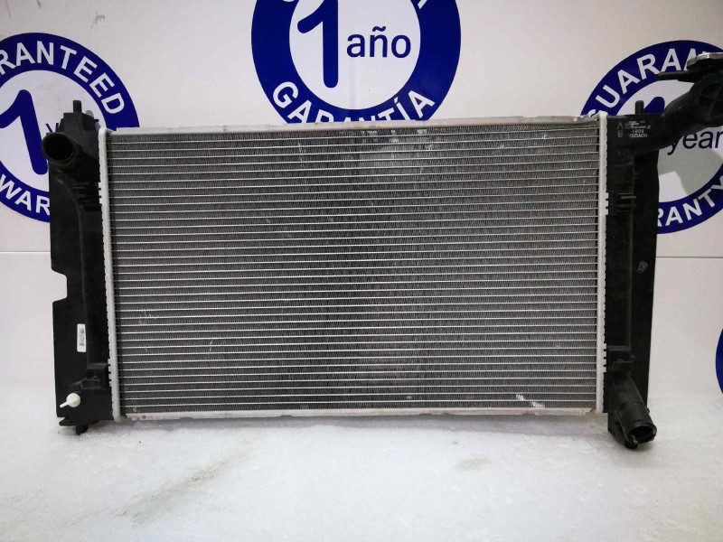 Recambio de radiador agua para toyota avensis berlina (t25) 1.8 sol berlina (5-ptas) referencia OEM IAM MN4221725963 MN422172596