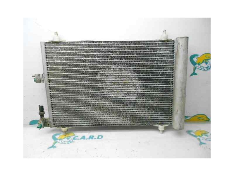 Recambio de condensador / radiador aire acondicionado para citroën berlingo 2.0 hdi sx familiar referencia OEM IAM   