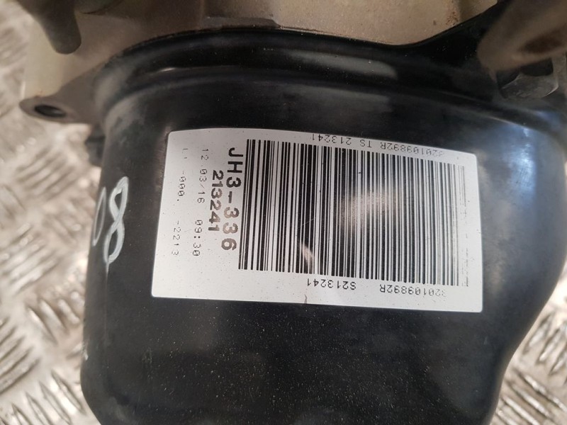 Recambio de caja cambios para dacia sandero stepway referencia OEM IAM JH3356 213241 5VELOCIDADES