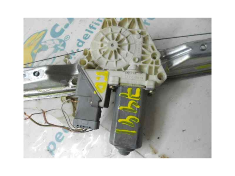 Recambio de elevalunas trasero derecho para citroën c5 berlina 2.0 hdi sx referencia OEM IAM 922467  