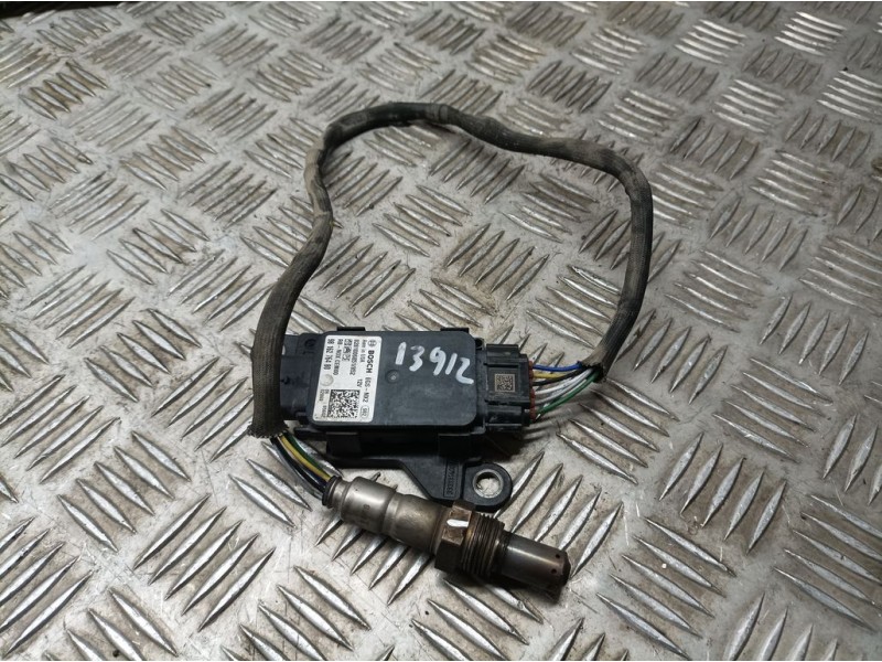 Recambio de sonda lambda para citroën c3 live referencia OEM IAM 9816276480 0281006851852 BOSCH