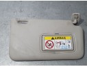 Recambio de parasol derecho para nissan micra v (k14) visia+ referencia OEM IAM 964005EF6A  