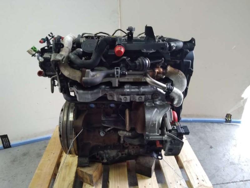 Recambio de motor completo para peugeot 4007 premium referencia OEM IAM 4HN 10DZ55 4029833