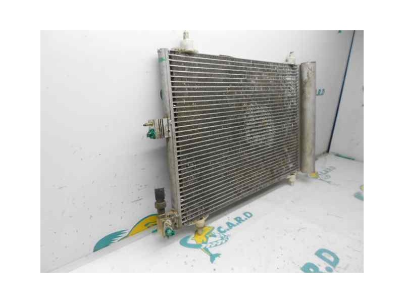 Recambio de condensador / radiador aire acondicionado para citroën berlingo 2.0 hdi sx familiar referencia OEM IAM   