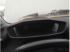 Recambio de cuadro instrumentos para peugeot 208 (p2) allure referencia OEM IAM 9822060280  DIGITAL