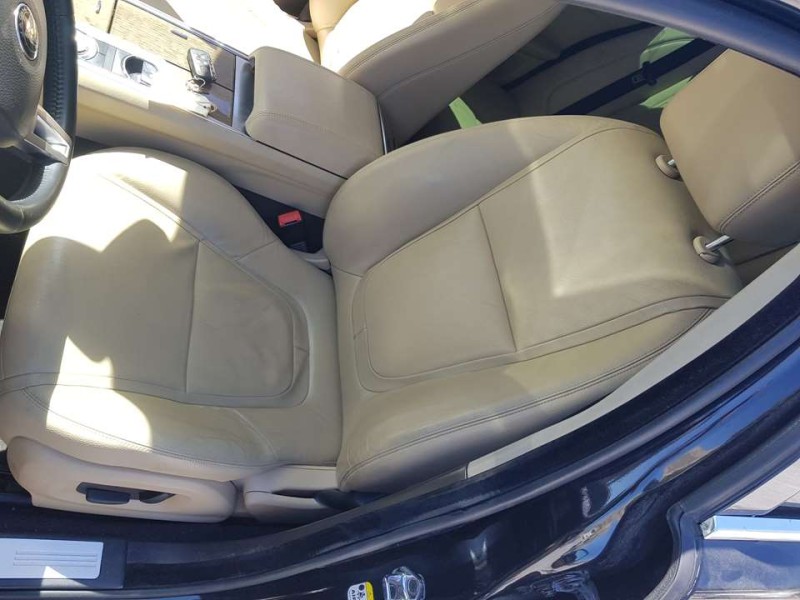 Recambio de asiento delantero izquierdo para jaguar xf 2.2 diesel referencia OEM IAM   