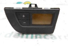 Recambio de mando climatizador para citroën c4 picasso sx referencia OEM IAM 9650868877 A83007600 DENSO DCH