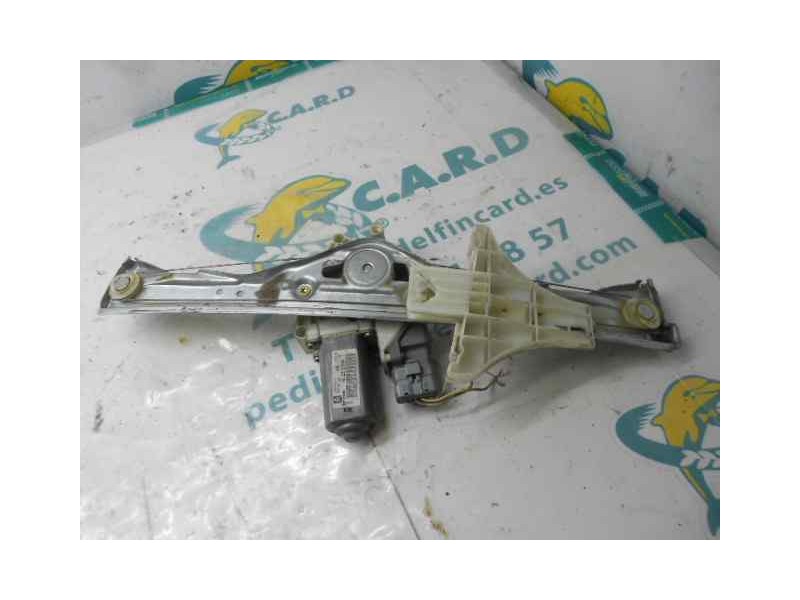 Recambio de elevalunas trasero derecho para citroën c5 berlina 2.0 hdi sx referencia OEM IAM 922467  