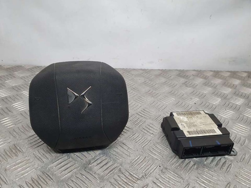 Recambio de kit airbag para ds 7 crossback performance line referencia OEM IAM   C SALPICADERO