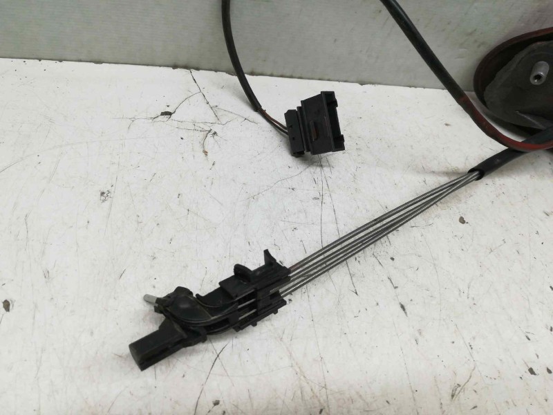 Recambio de retrovisor derecho para seat ibiza (6k1) stella referencia OEM IAM   