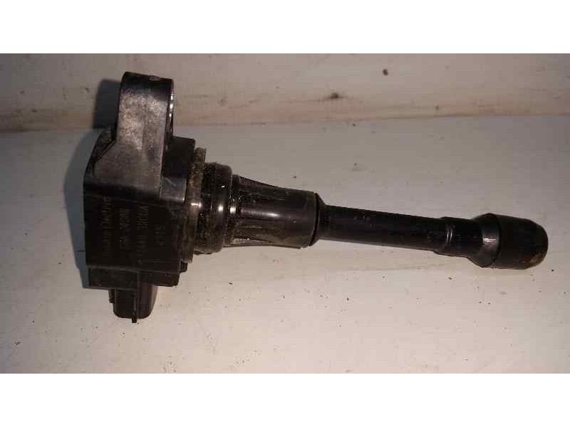 Recambio de bobina encendido para nissan micra (k13) visia first referencia OEM IAM CHA2408N 224483RC0A HANSHIN ELECTRIC