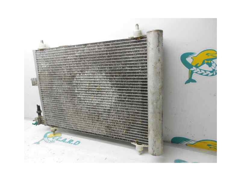 Recambio de condensador / radiador aire acondicionado para citroën berlingo 2.0 hdi sx familiar referencia OEM IAM   