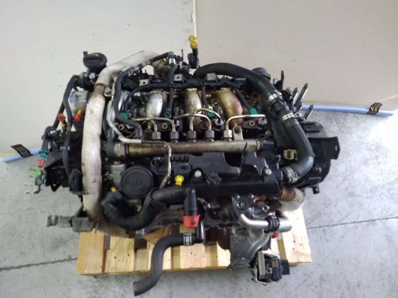 Recambio de motor completo para peugeot 4007 premium referencia OEM IAM 4HN 10DZ55 4029833