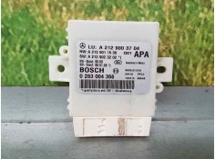 MODULO ELECTRONICO A2129003704 0263004366 BOSCH