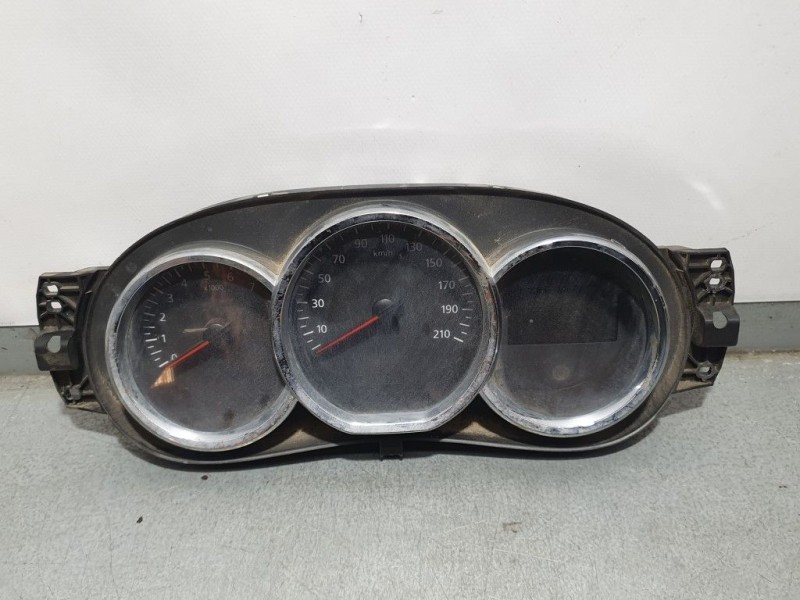 Recambio de cuadro instrumentos para dacia sandero stepway referencia OEM IAM 248106459R NS027958876 JOHNSON CONTROLS