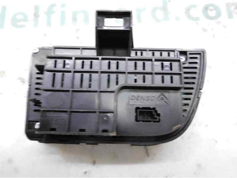 Recambio de mando climatizador para citroën c4 picasso sx referencia OEM IAM 9650868877 A83007600 DENSO DCH