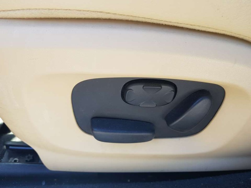Recambio de asiento delantero izquierdo para jaguar xf 2.2 diesel referencia OEM IAM   