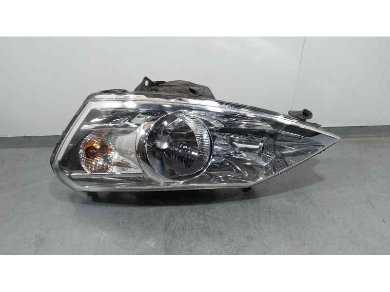 Recambio de faro izquierdo para fiat scudo acristalado referencia OEM IAM 89901266 043405 VALEO