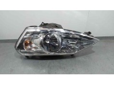 Recambio de faro izquierdo para fiat scudo acristalado referencia OEM IAM 89901266 043405 VALEO