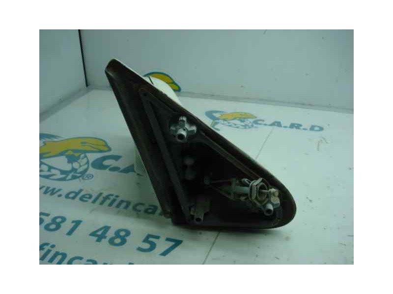 Recambio de retrovisor izquierdo para seat ibiza (6k) s referencia OEM IAM   MANUAL