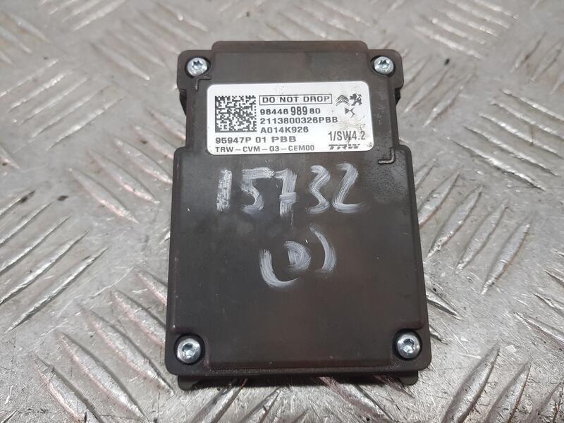 Recambio de camara para opel mokka gs line referencia OEM IAM 9844698980  