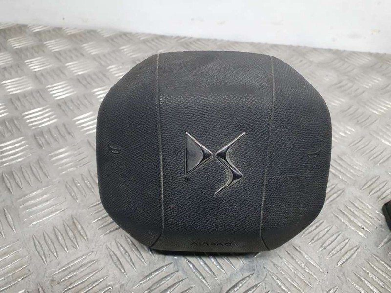 Recambio de kit airbag para ds 7 crossback performance line referencia OEM IAM   C SALPICADERO