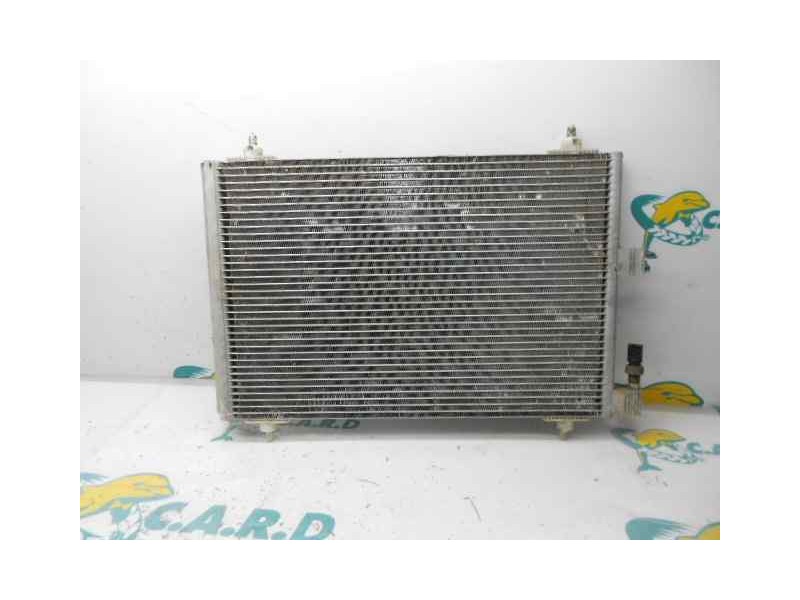 Recambio de condensador / radiador aire acondicionado para citroën berlingo 2.0 hdi sx familiar referencia OEM IAM   