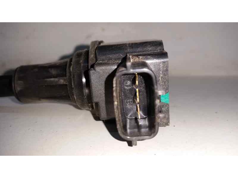 Recambio de bobina encendido para nissan micra (k13) visia first referencia OEM IAM CHA2408N 224483RC0A HANSHIN ELECTRIC