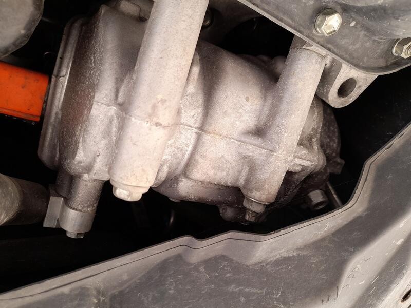 Recambio de compresor aire acondicionado para toyota yaris (_p13_) 1.5 hybrid (nhp130_) referencia OEM IAM 8837015010  