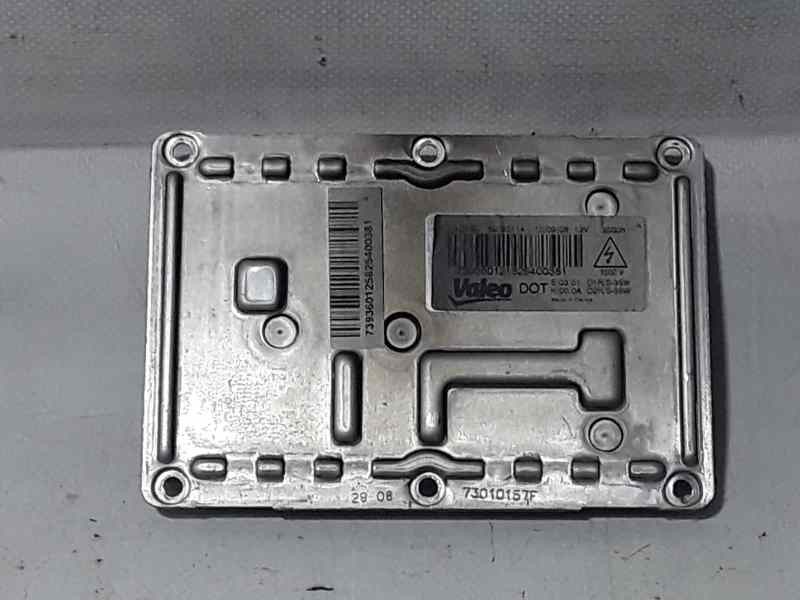 Recambio de centralita faros xenon para peugeot 607 (s1) básico referencia OEM IAM 89035114  VALEO