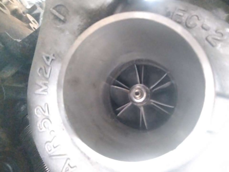 Recambio de motor completo para peugeot 4007 premium referencia OEM IAM 4HN 10DZ55 4029833