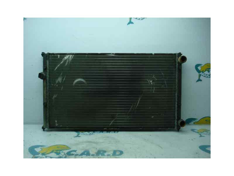 Recambio de radiador agua para seat ibiza (6k) s referencia OEM IAM   