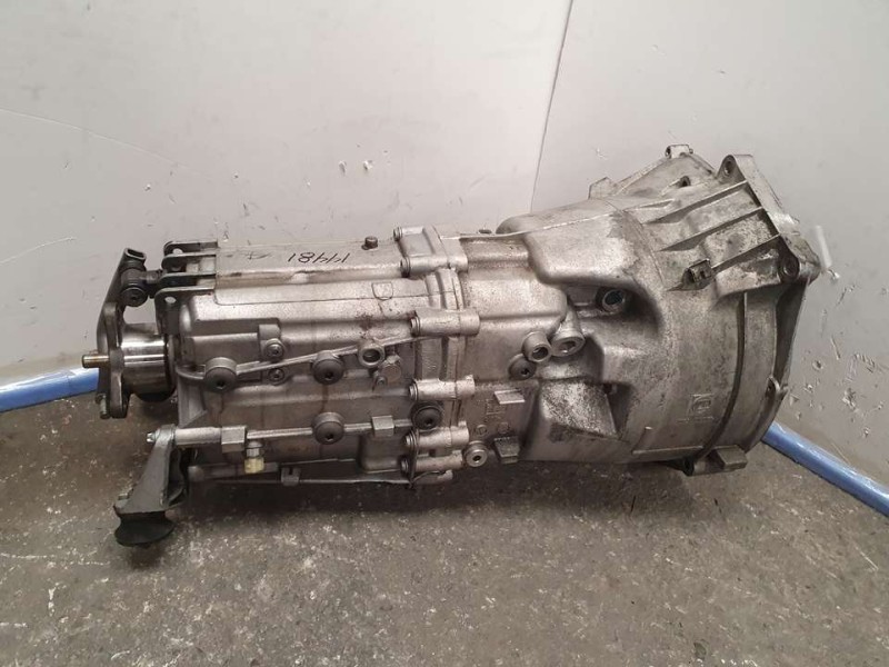 Recambio de caja cambios para bmw serie 3 compact (e46) 320td referencia OEM IAM 23007533513  6VELOCIDADES