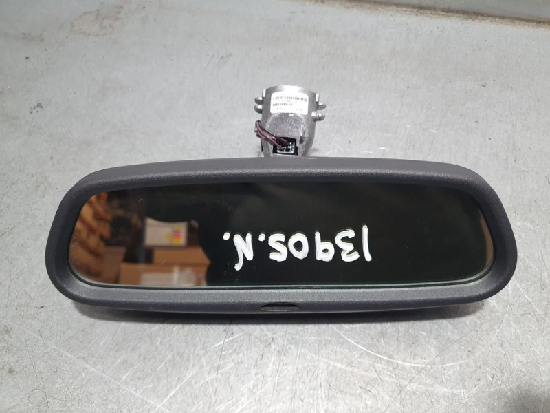 Recambio de espejo interior para peugeot 208 active referencia OEM IAM 96864409XT  