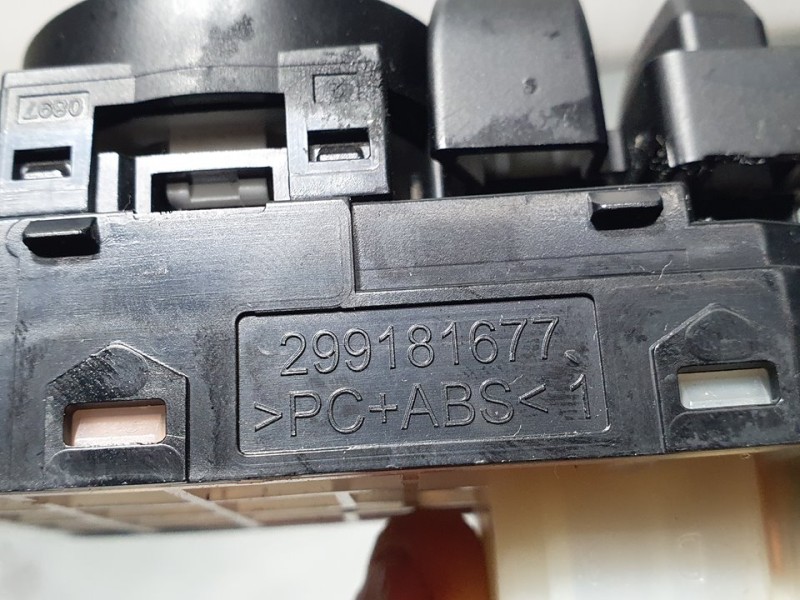 Recambio de mando retrovisor para kia picanto (ja) gt line referencia OEM IAM 93530G6000 299181677 