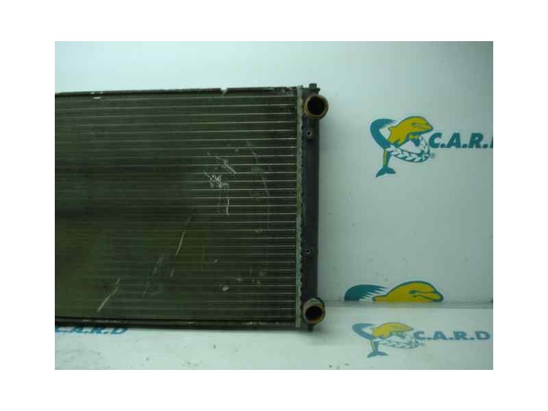 Recambio de radiador agua para seat ibiza (6k) s referencia OEM IAM   