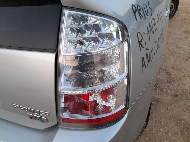 Recambio de piloto trasero derecho para toyota prius (hw2) 1.5 hybrid (hw20) referencia OEM IAM 8155147061  