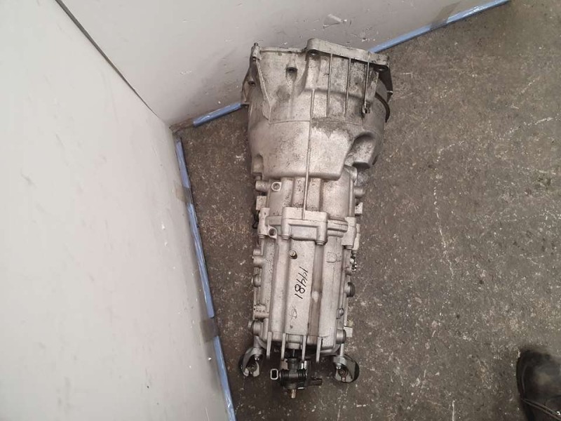 Recambio de caja cambios para bmw serie 3 compact (e46) 320td referencia OEM IAM 23007533513  6VELOCIDADES