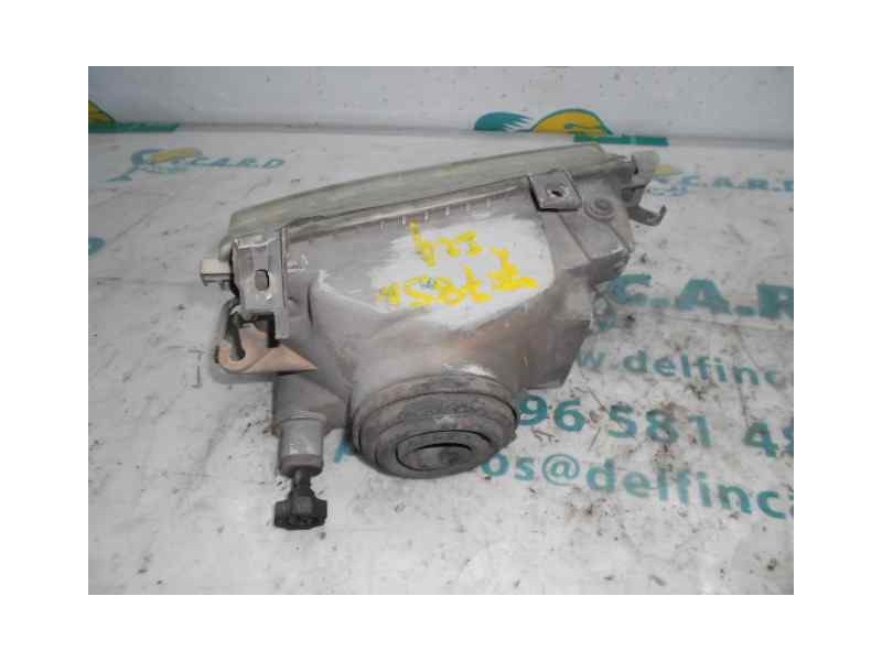 Recambio de faro izquierdo para opel astra f berlina gls referencia OEM IAM   UNA PATA ROTA