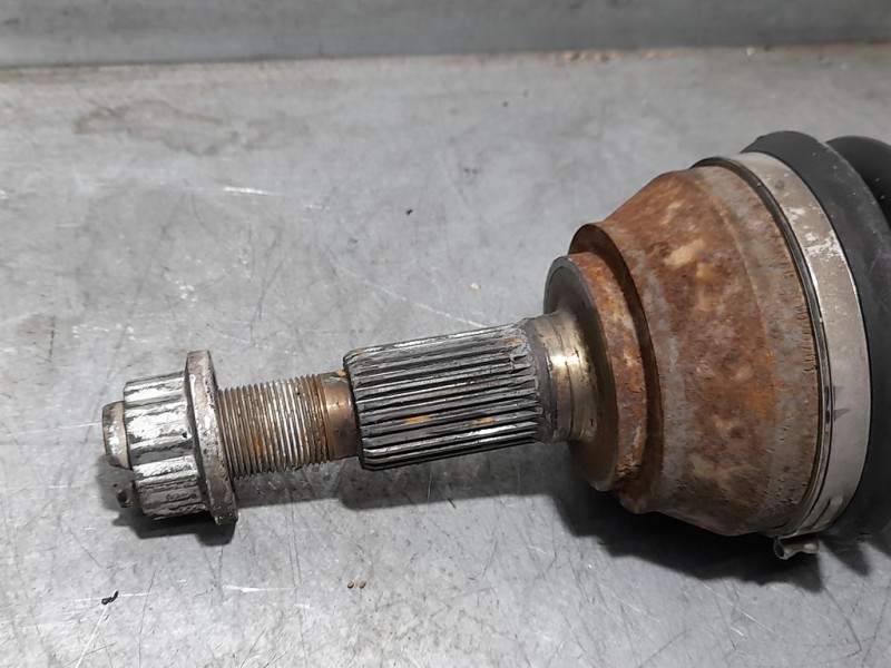 Recambio de transmision trasera izquierda para audi q7 (4l) 3.0 tdi v6 advance quattro (176kw) referencia OEM IAM 7L8501201  