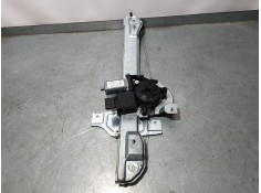 ELEVALUNAS DELANTERO IZQUIERDO 9830478980 ELECTRICO 6 PINS