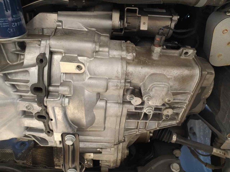 Recambio de caja cambios para seat leon (5f1) style visio edition referencia OEM IAM SEL  6 VELOCIDADES