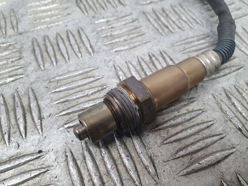 Recambio de sonda lambda para peugeot partner kasten furgon referencia OEM IAM 9816245480 0281009263 BOSCH