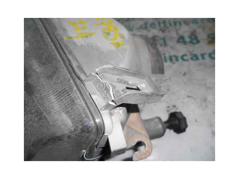 Recambio de faro izquierdo para opel astra f berlina gls referencia OEM IAM   UNA PATA ROTA