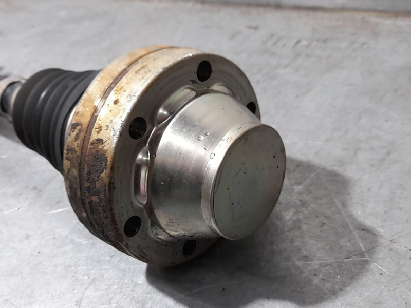 Recambio de transmision trasera izquierda para audi q7 (4l) 3.0 tdi v6 advance quattro (176kw) referencia OEM IAM 7L8501201  