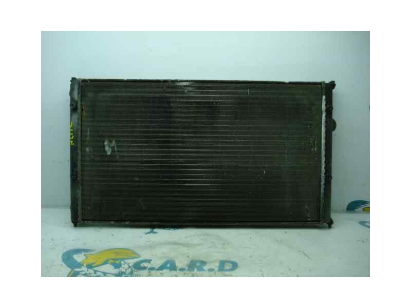 Recambio de radiador agua para seat ibiza (6k) s referencia OEM IAM   