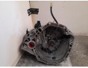 Recambio de caja cambios para renault clio v experience referencia OEM IAM TL4362 B120601 6VELOCIDADES