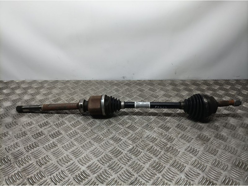 Recambio de transmision delantera derecha para citroën c3 live referencia OEM IAM 9801048680  