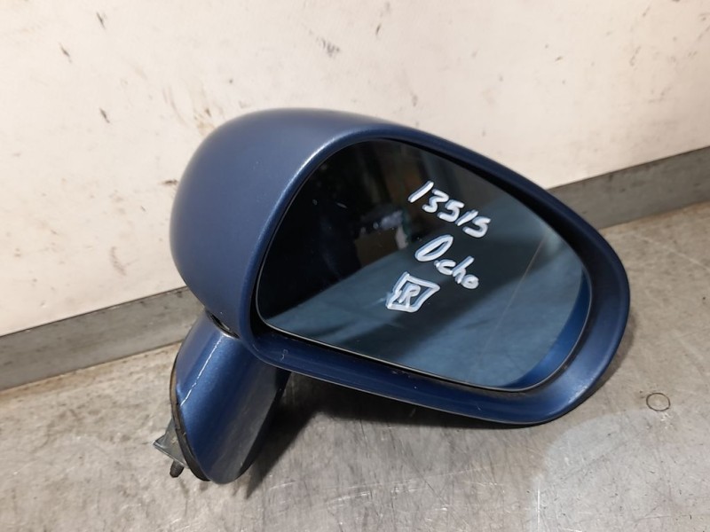 Recambio de retrovisor derecho para audi tt (8n3/8n9) 1.8 t coupe (132kw) referencia OEM IAM SIN REF  ELECTRICO